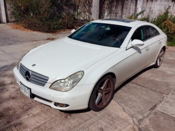 Mercedes Benz CLS 2006