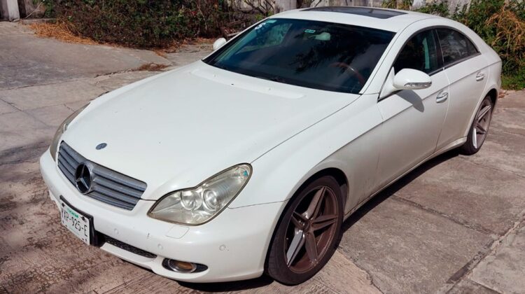 Mercedes Benz CLS 2006