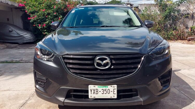 Mazda CX5 Grand Touring S 2016