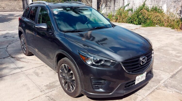 Mazda CX5 Grand Touring S 2016