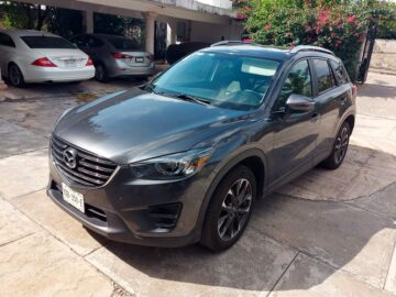 Mazda CX5 Grand Touring S 2016