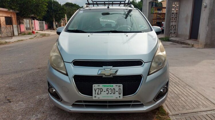 Chevrolet Spark LTZ 2015