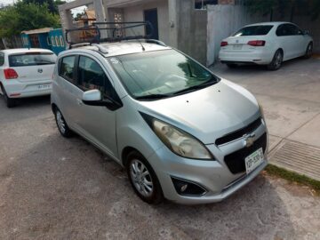 Chevrolet Spark LTZ 2015