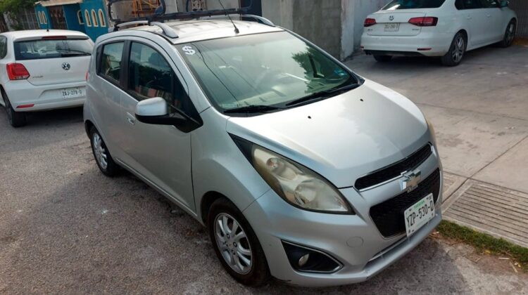 Chevrolet Spark LTZ 2015