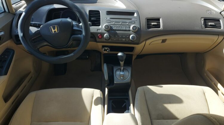 Honda Civic LX 2007