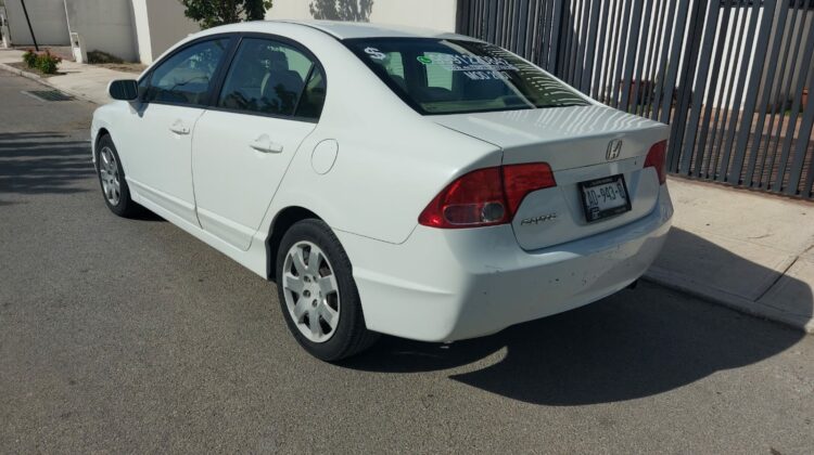 Honda Civic LX 2007