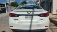 Mazda 6 Grand Touring 2016