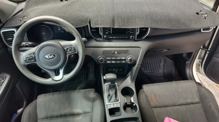 Kia Sportage LX 2018