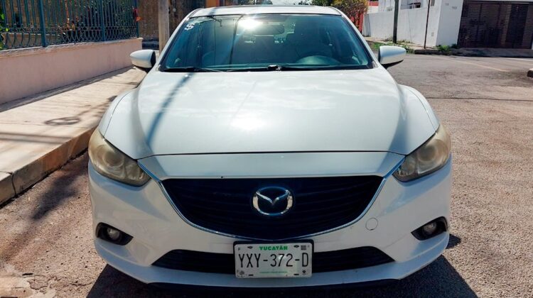 Mazda 6 Grand Touring 2016