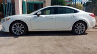 Mazda 6 Grand Touring 2016