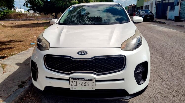 Kia Sportage LX 2018