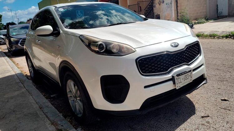 Kia Sportage LX 2018