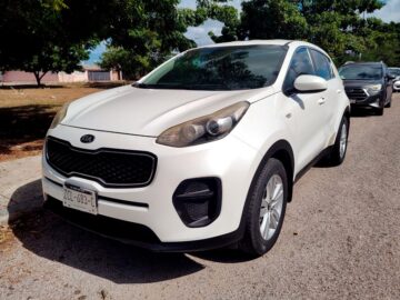 Kia Sportage LX 2018