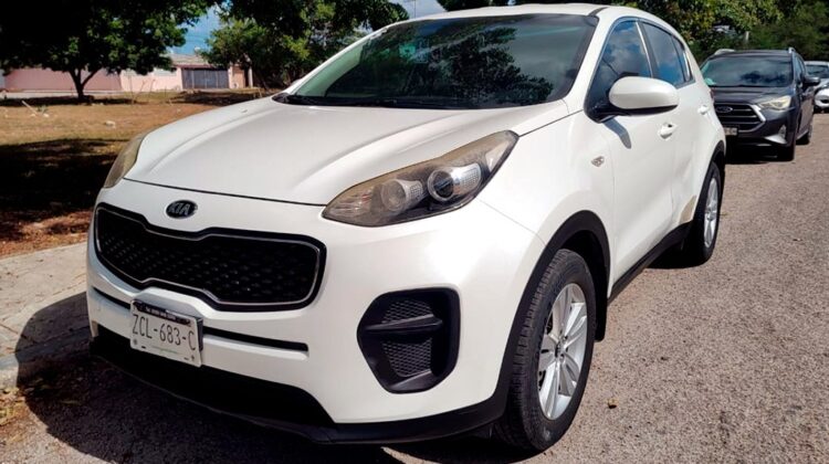 Kia Sportage LX 2018