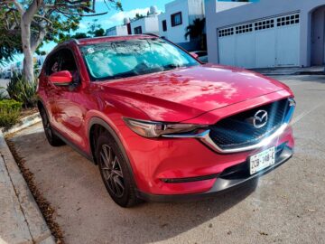 Mazda CX-5 2018