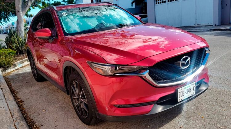 Mazda CX-5 2018