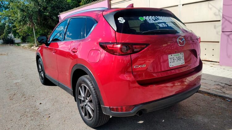 Mazda CX-5 2018