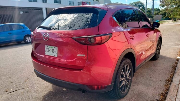 Mazda CX-5 2018