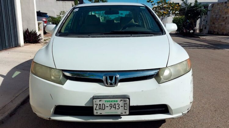 Honda Civic LX 2007