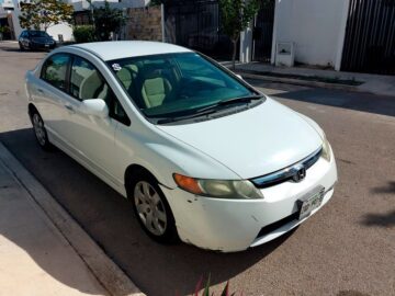 Honda Civic LX 2007