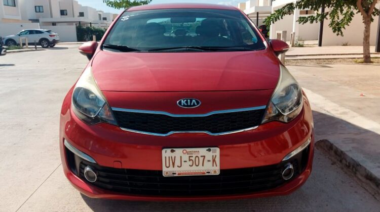 Kia Rio 2017