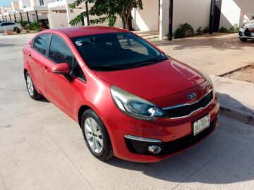 Kia Rio 2017