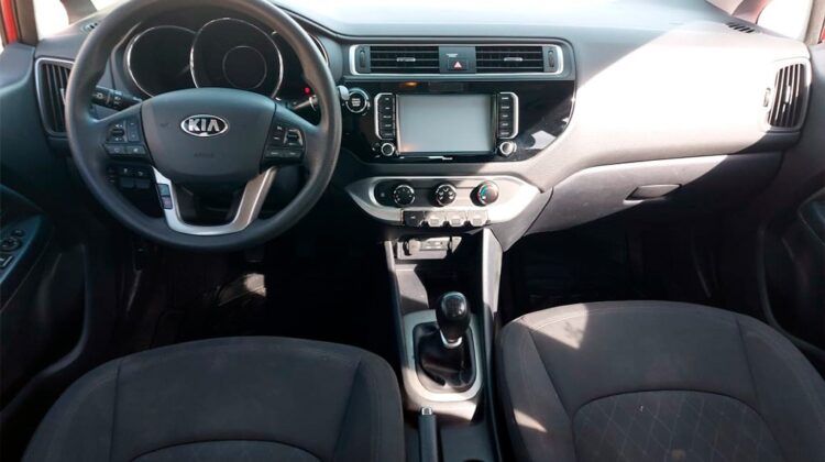 Kia Rio 2017