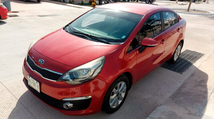 Kia Rio 2017