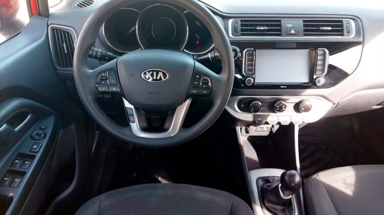 Kia Rio 2017