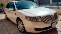 Lincoln MKZ 2012