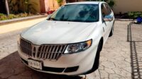 Lincoln MKZ 2012