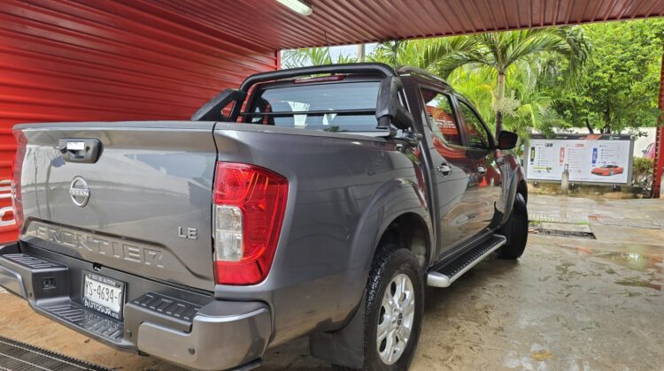 Nissan Frontier LE 2023