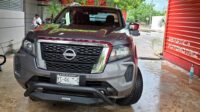 Nissan Frontier LE 2023