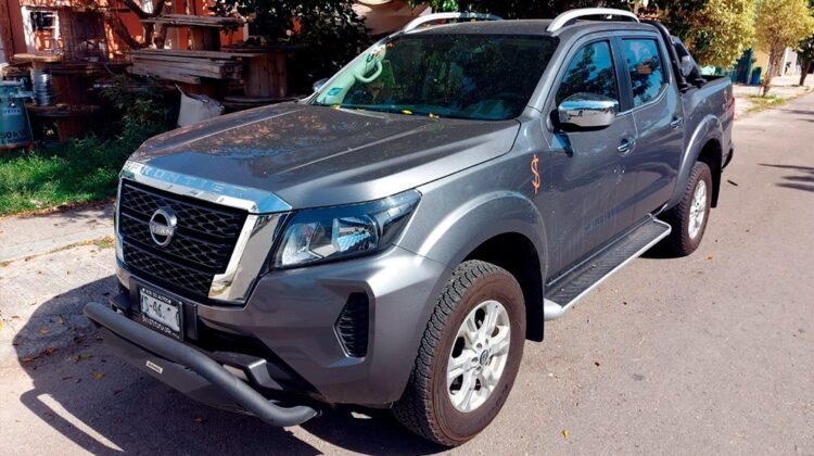 Nissan Frontier LE 2023