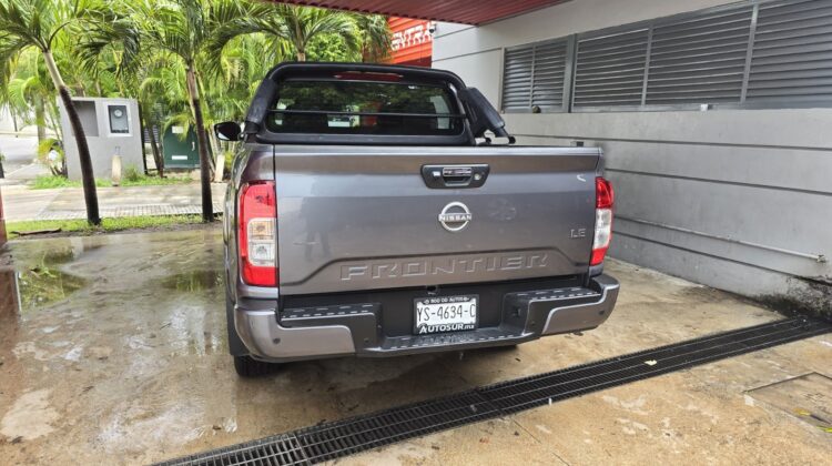 Nissan Frontier LE 2023