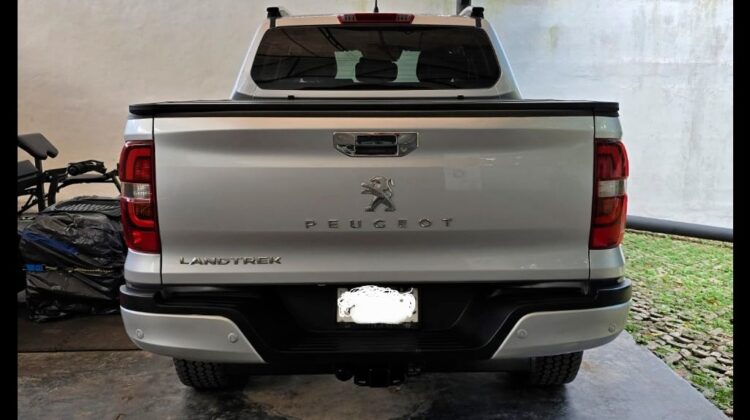 Peugeot Landtrek Allure 4Action 2022