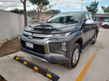 Mitsubishi L200 GLX 2022