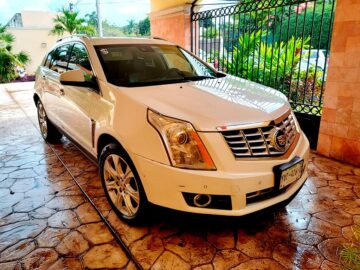 Cadillac SRX 2016