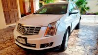 Cadillac SRX 2016