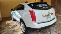 Cadillac SRX 2016