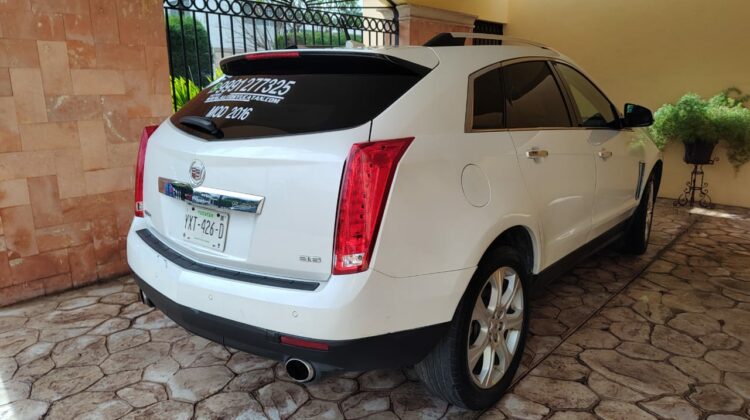 Cadillac SRX 2016