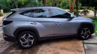 Hyundai Tucson Limited HiTech 2024