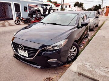 Mazda 3 i Touring Sport 2014