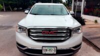 GMC Acadia XLT 2017