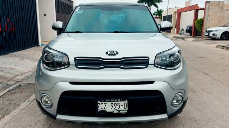 Kia Soul EX Pack 2019