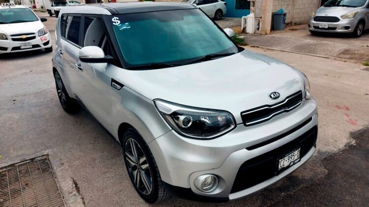 Kia Soul EX Pack 2019