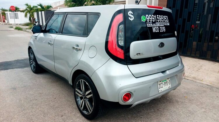 Kia Soul EX Pack 2019