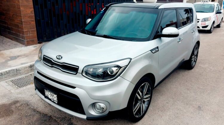 Kia Soul EX Pack 2019