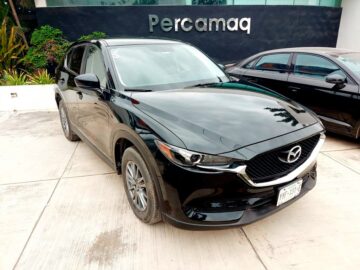 Mazda CX-5 2018