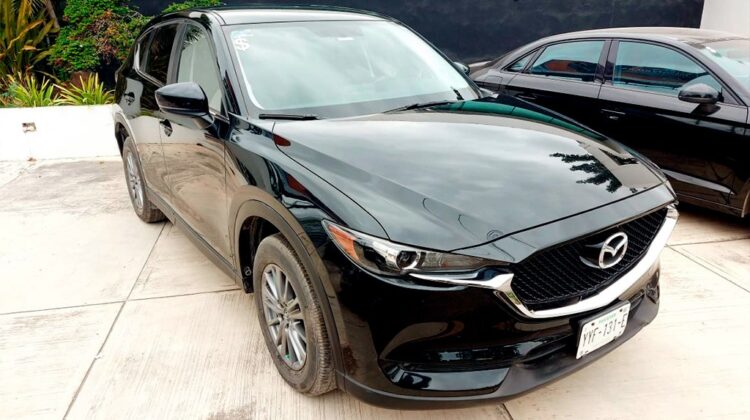 Mazda CX-5 2018